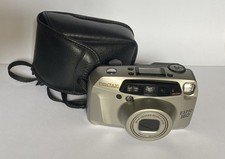 Pentax ESPIO 160 – Analogkamera, Getestet, mit Tasche
