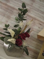 2 in 1 Blumengesteck mit