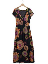 DESIGUAL Maxikleid Damen Kleid