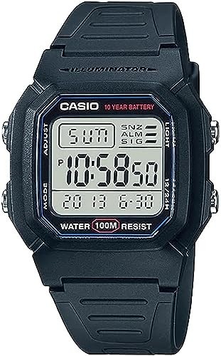 Casio standard digital - casio,