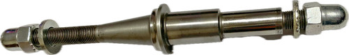Original saxonette hinterrad - original,