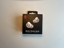 Beats by Dr. Dre Studio Buds Bluetooth In‑Ear Kopfhörer - Weiß