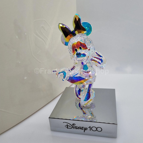 Swarovski disney minnie mouse - swarovski,
