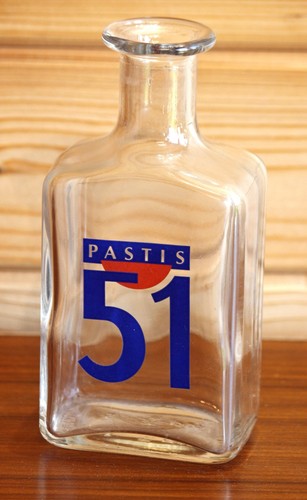 Vintage 18cm pastis - vintage, karaffe