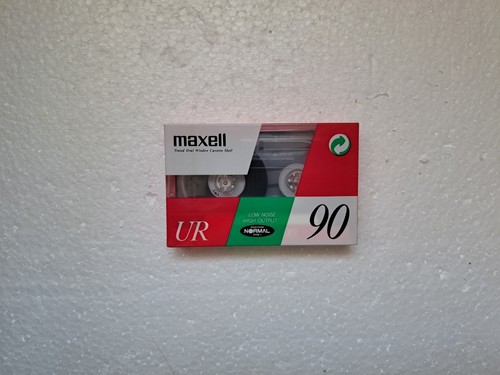 Vintage audio cassette - audio, maxell