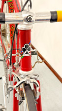 Colnago Mexico 1978 – Vintage Race bike - Full Campagnolo Super Record 1ª serie