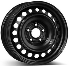 4x Winterräder ALCAR-STAHLRAD 7312 für NISSAN Juke F16 RDKS ECE 16 Zoll Felgen 2