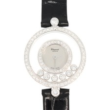 CHOPARD Damenarmbanduhr Happy