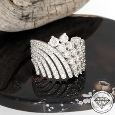 Wert 10250 € Brillant Ring