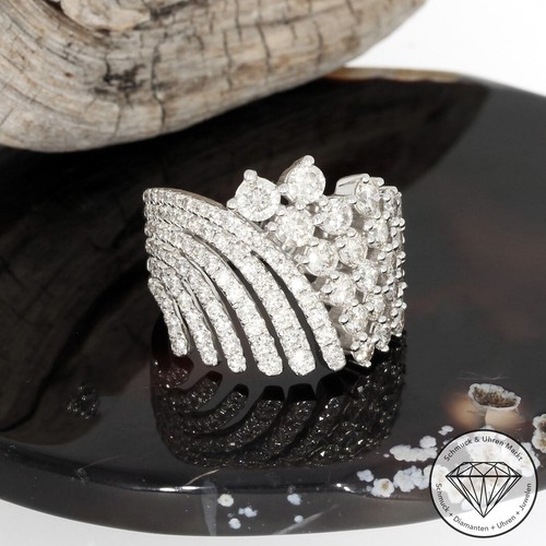 Wert 10250 brillant ring - €,