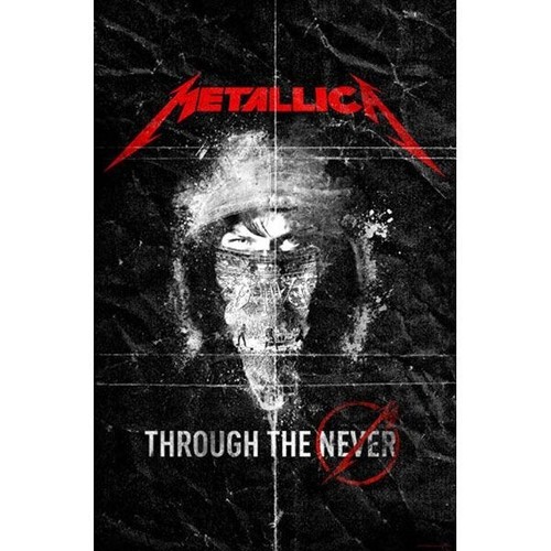 Metallica through the never - metallica,