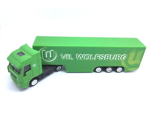 Vfl wolfsburg truck lkw - vfl,