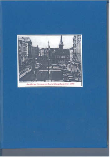 Amtl fernsprechbuch - (23), amtl.