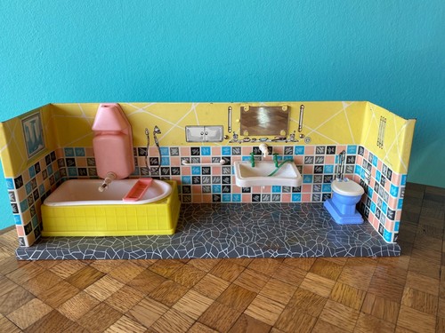 Altes bad badewanne göso - altes,