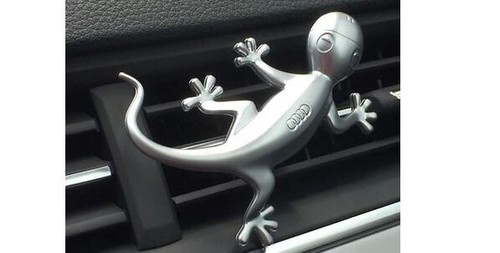 Audi design gecko - audi, design-gecko