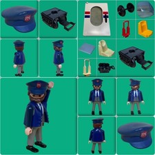 Playmobil Eisenbahn 4011 4012 4016 4017 RC Train zum Auswählen #PM45