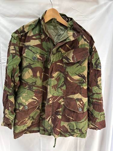 Genuine british army dpm tarn - british,