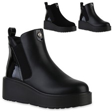 Damen Leicht Gefütterte