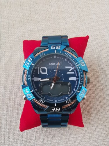 Quarzuhr armbanduhr oskar - armbanduhr, /