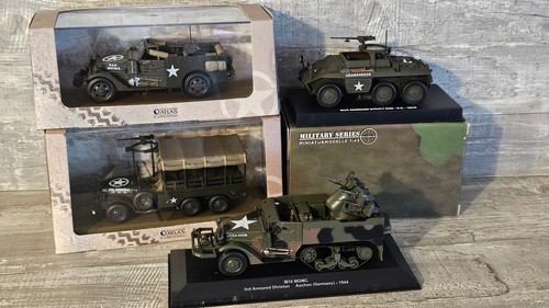 Altaya atlas - 1:43,