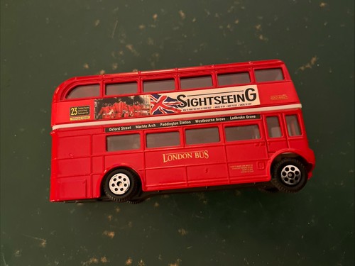 Realtoy london bus - realtoy,, bus,nr.23,im