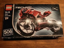 LEGO TECHNIC Street Bike 8420