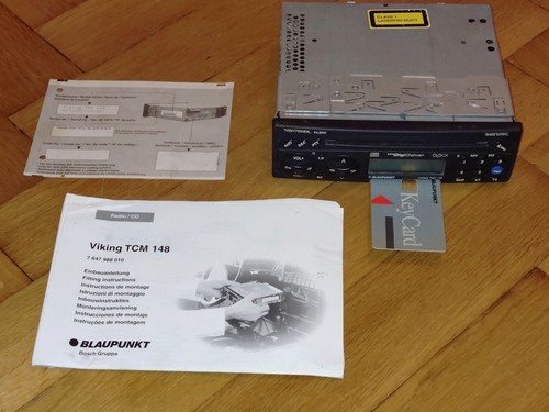 Blaupunkt viking tmc - blaupunkt,