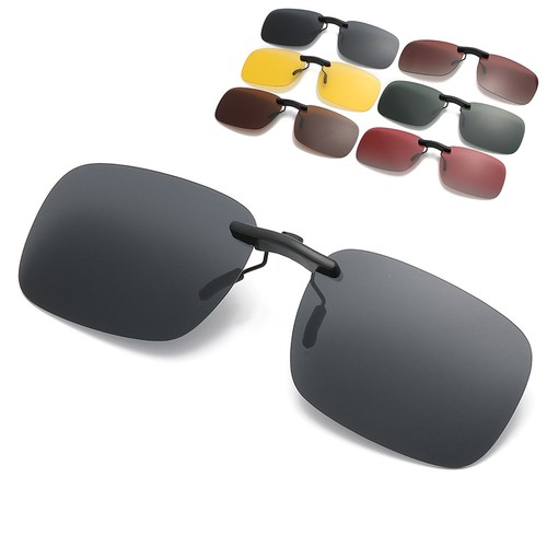 Clip sonnenbrille polarisiert - sonnenbrille,