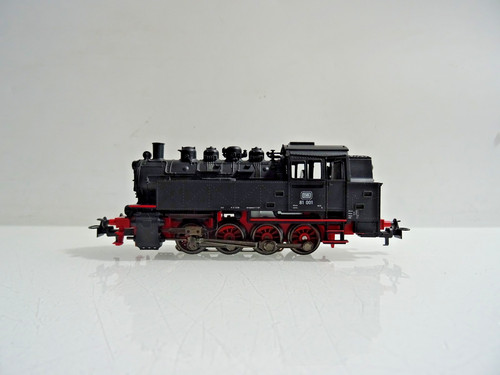 Märklin 36320 dampflok - h0,