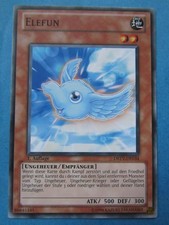 Yugioh - Elefun - 1. Auflage -
