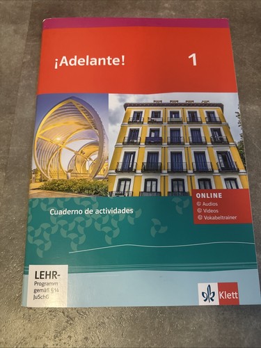 Adelante schulbuch 1 - schulbuch,