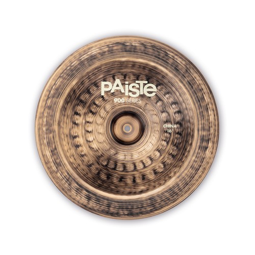 Paiste 900 series china - 900,