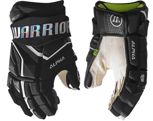 Warrior alpha lx2 pro - warrior,