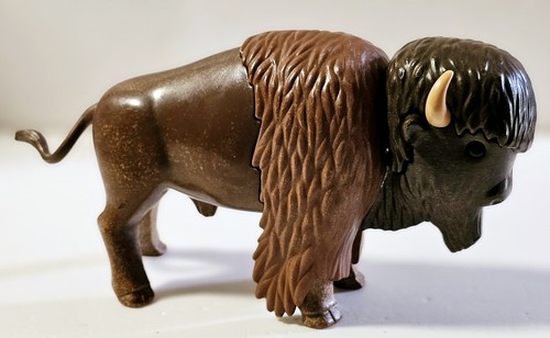 Playmobil bison - ,