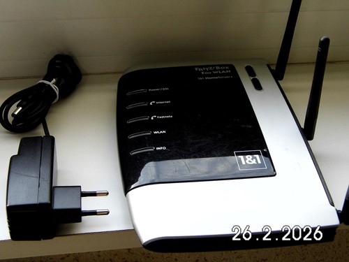 Fritz box fon wlan 7270 - fritz,