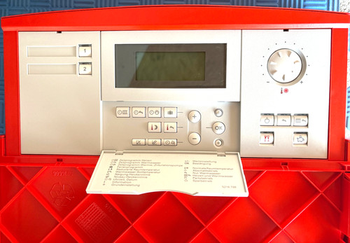 Viessmann vitotronic 200 typ - viessmann,