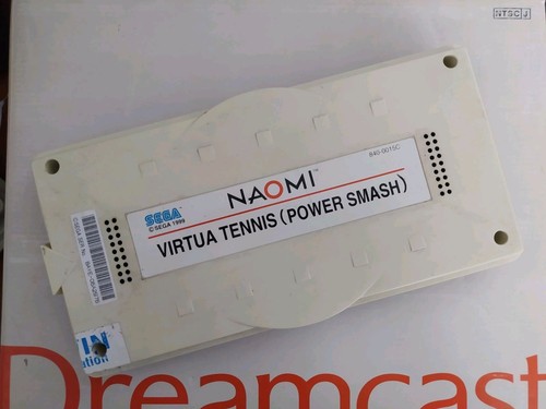 Sega naomi virtua - sega, naomi: