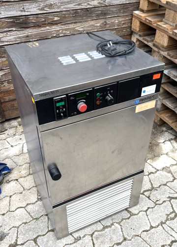 Memmert ice 400 wärmeschrank - ice,