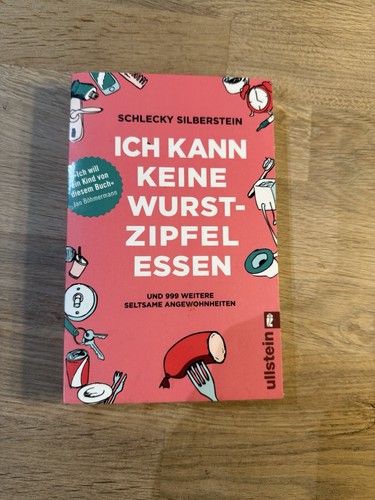 Schlecky silberstein ich - schlecky,