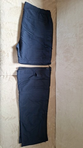 Outdoorhose mit zip - zip, gr