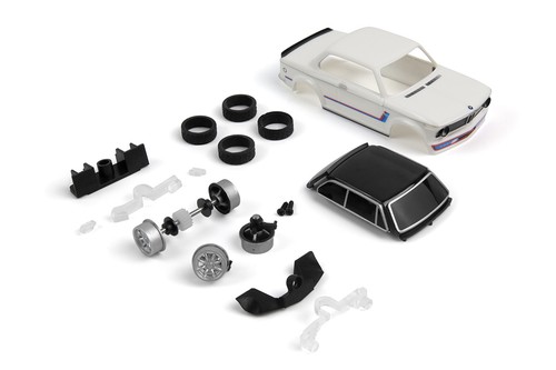 Hpi nano ttr bmw 2002 - bmw,