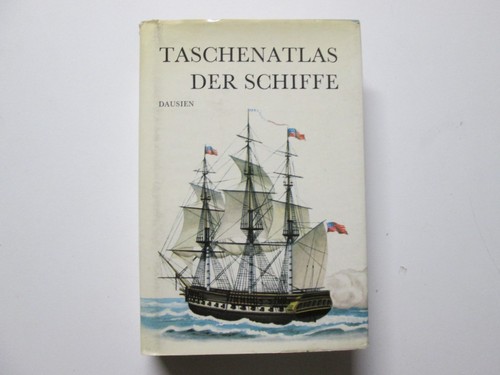 Taschenatlas der schiffe - taschenatlas,
