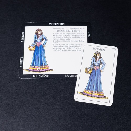 Talisman ersatz karten - ersatz-karten,