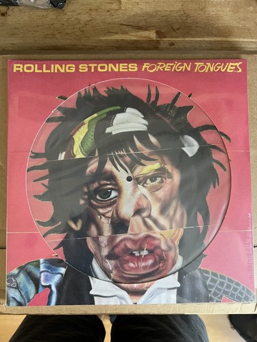 The rolling stones foreign - the,