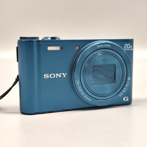 Sony cybershot dsc wx300 - cybershot, dsc-wx300