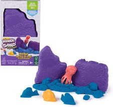 Kinetic Sand Project Planet
