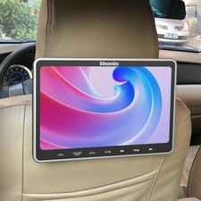 10.1" HD Car Headrest TV Media