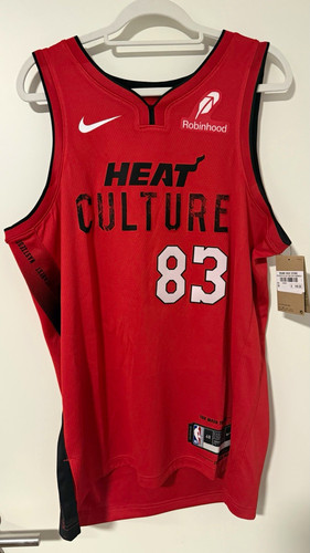 Nike miami heat adebayo - heat,
