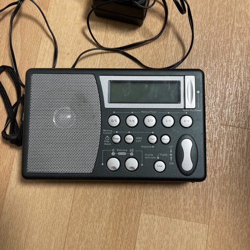 Medion weltempfänger md81157 - weltempfänger,