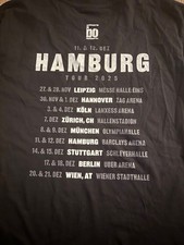 Böhse Onkelz Städteshirt